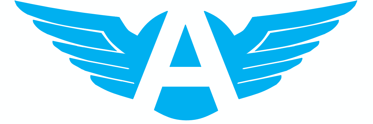 Aerospace logo wings only re-edit – ATASA