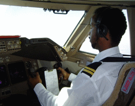 Aircraft Piloting